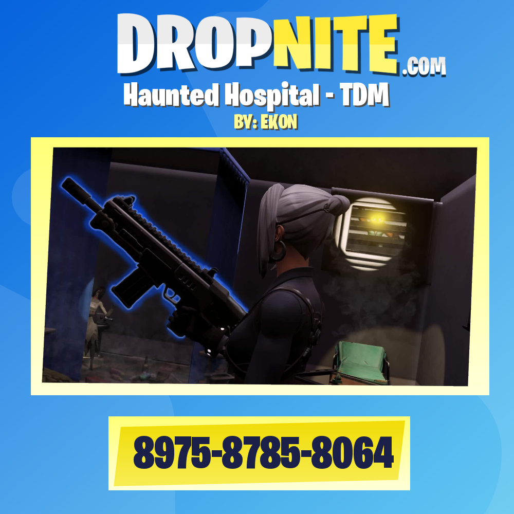 Haunted Hospital - TDM