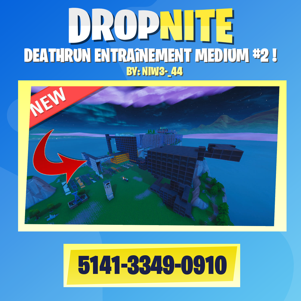 DEATHRUN ENTRAîNEMENT MEDIUM #2 !