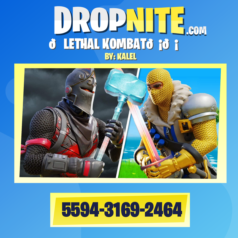 💀LETHAL KOMBAT🗡🛡