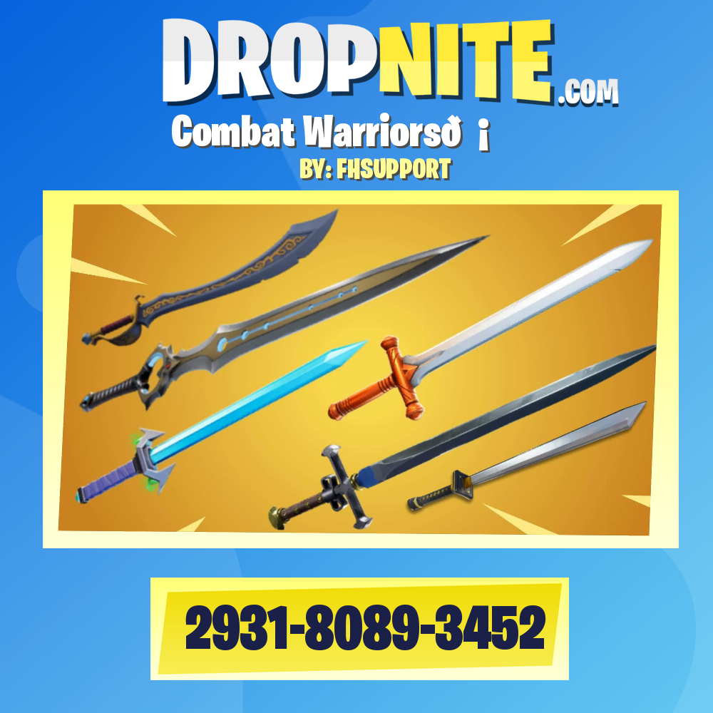 Combat Warriors🗡️