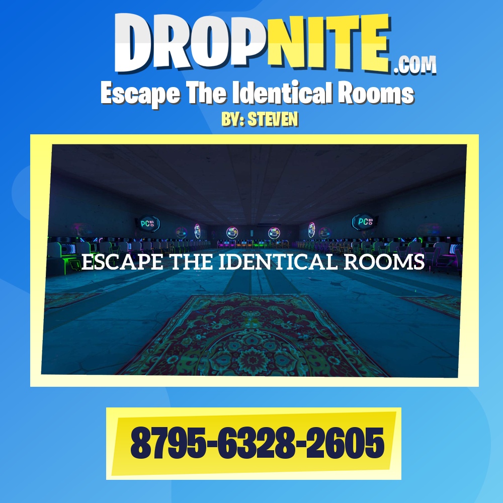 Escape The Identical Rooms