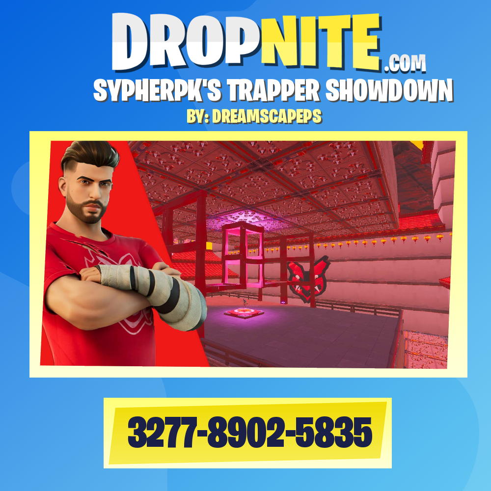 SYPHERPK'S TRAPPER SHOWDOWN
