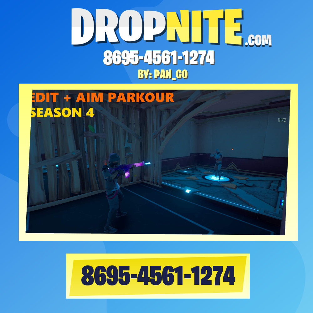 EDIT + AIM PARKOUR SEASON 4 CHAPTER 3