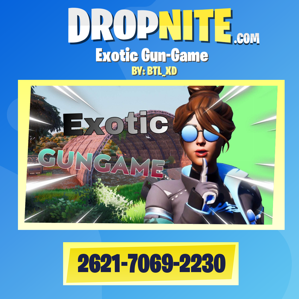 Exotic Gun-Game