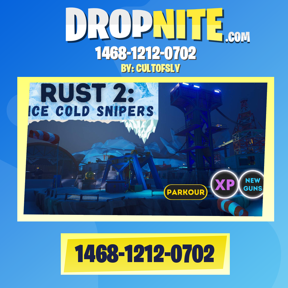 RUST 2: ICE COLD GUN GAME