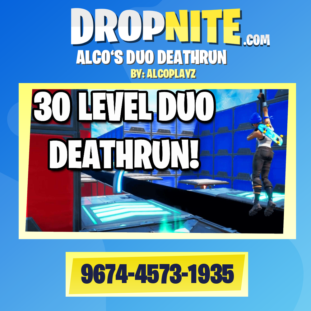ALCO‘S DUO DEATHRUN