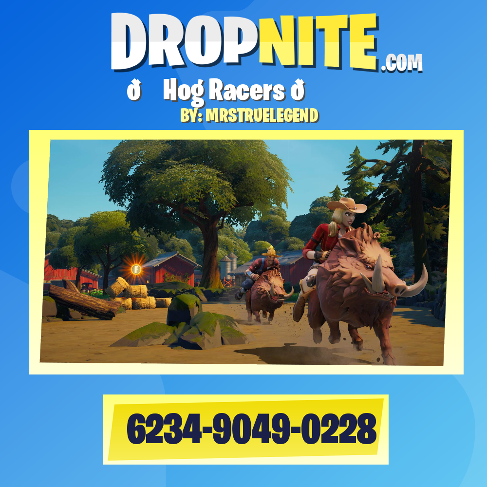 🐗 Hog Racers 🐗