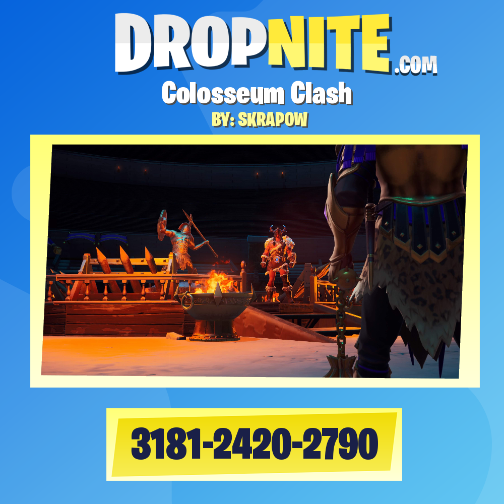 Colosseum Clash