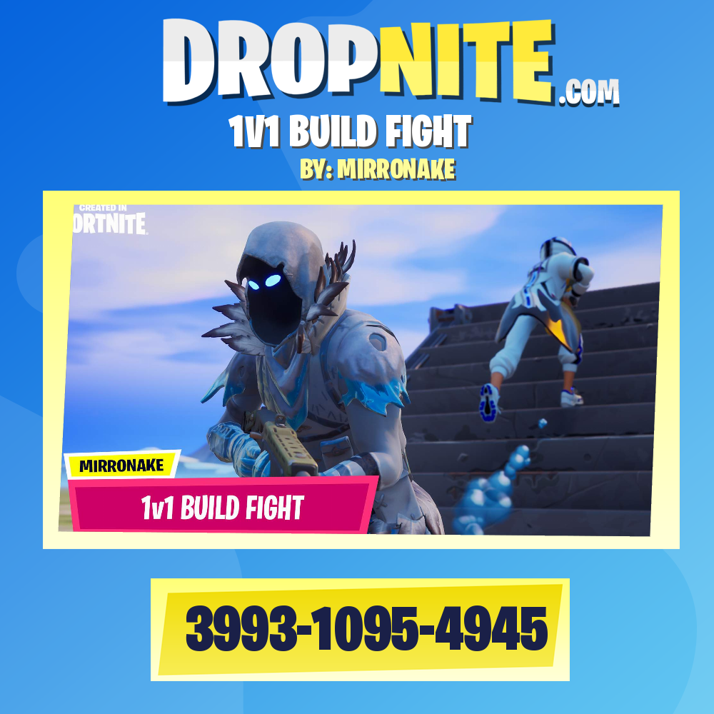 1V1 BUILD FIGHT