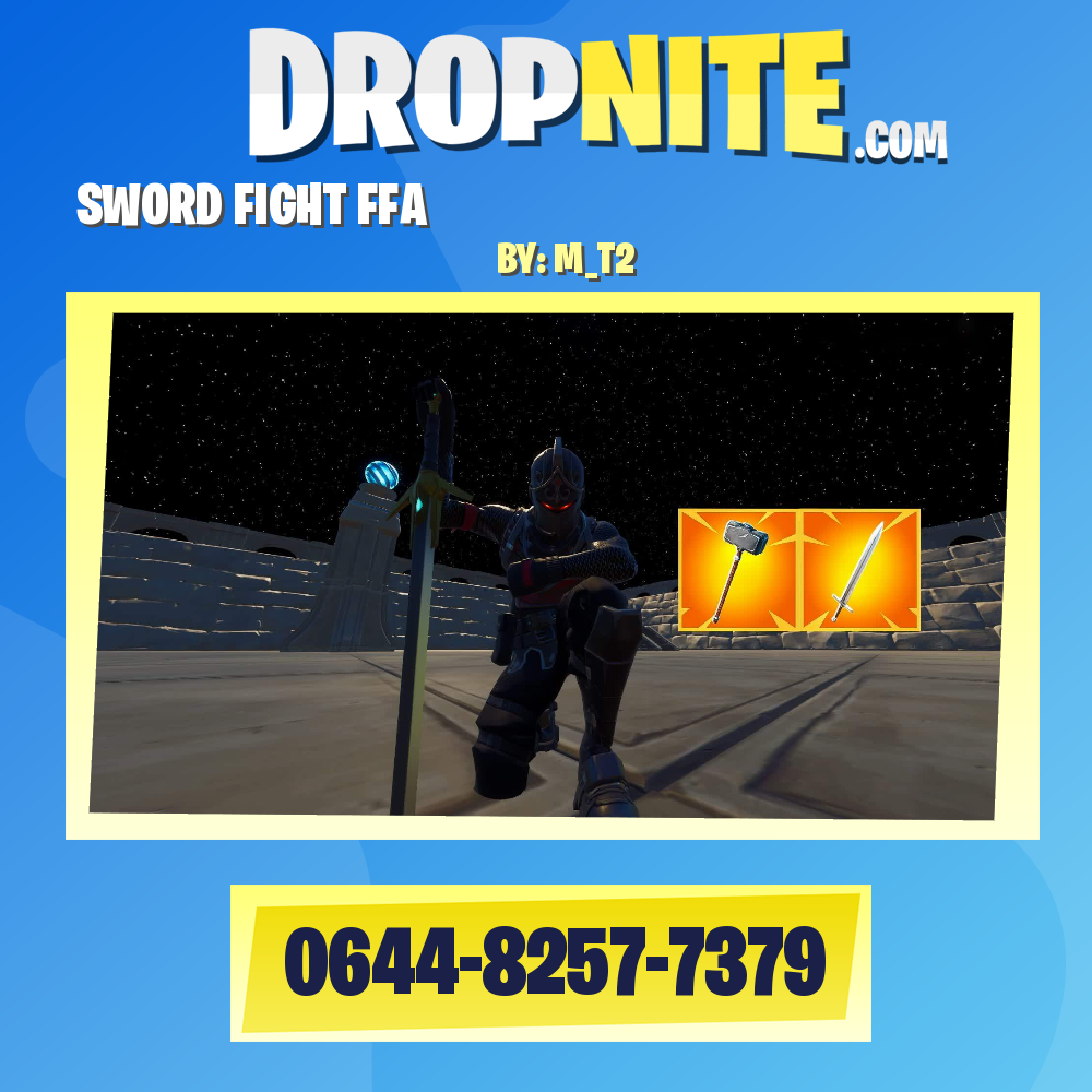 SWORD FIGHT FFA قتال السيوف