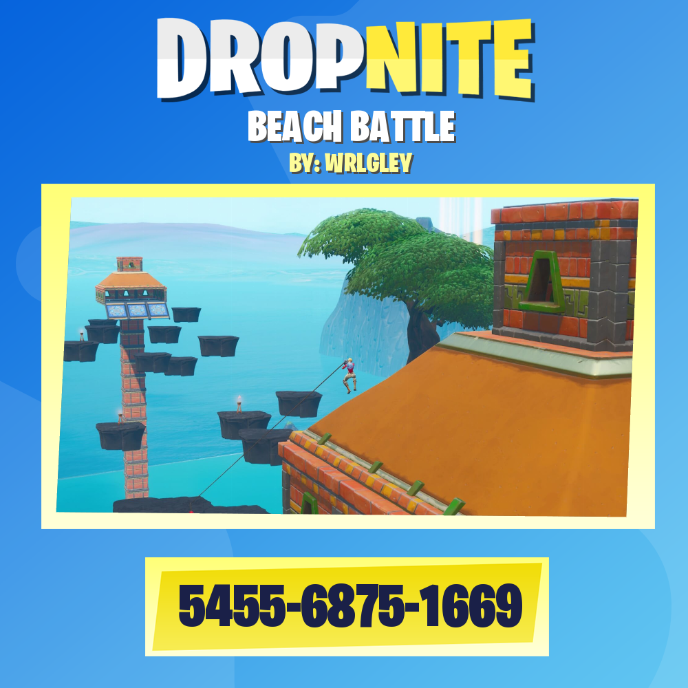 BEACH BATTLE