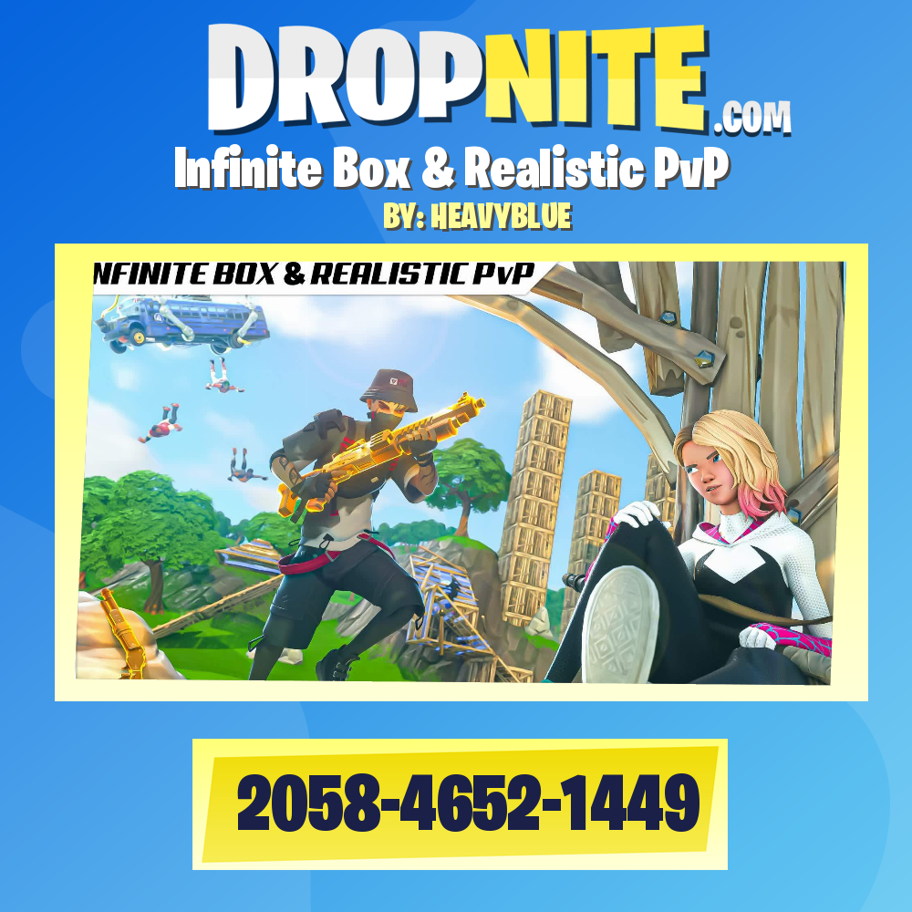 Infinite Box & Realistic PvP