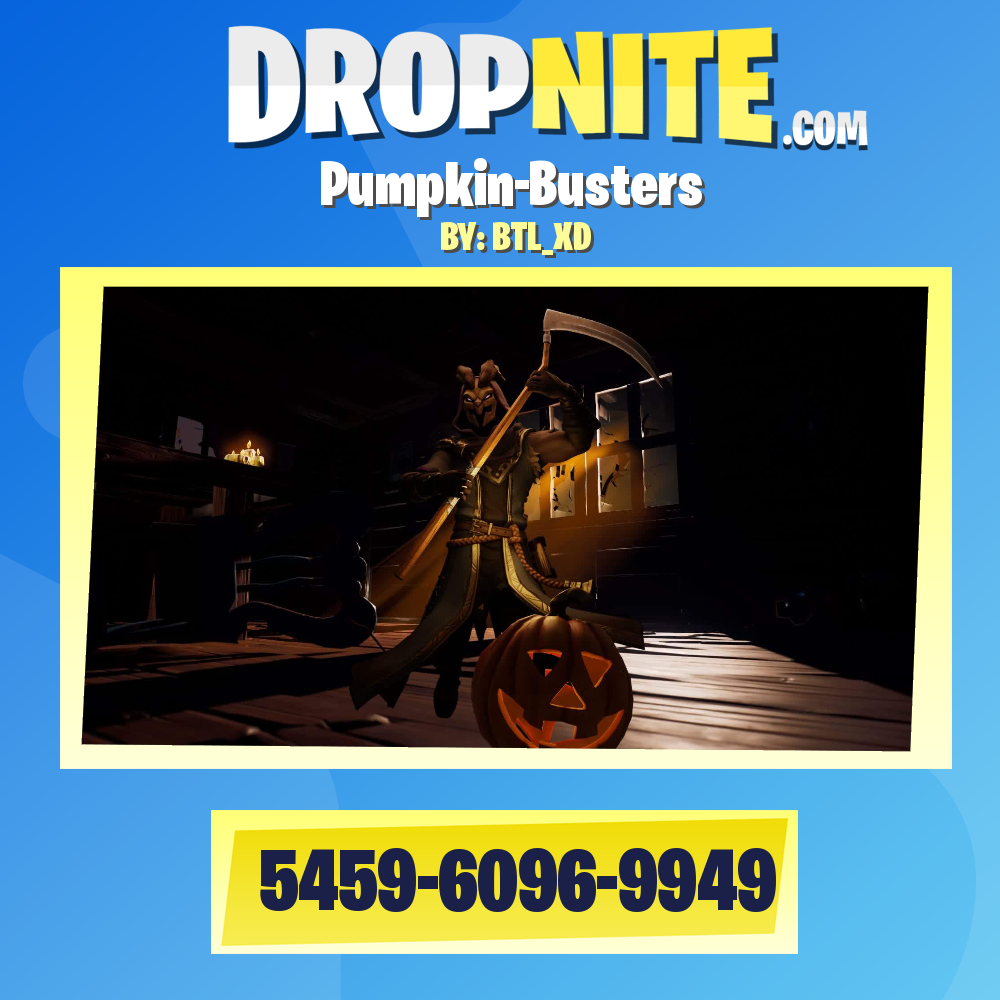 Pumpkin-Busters
