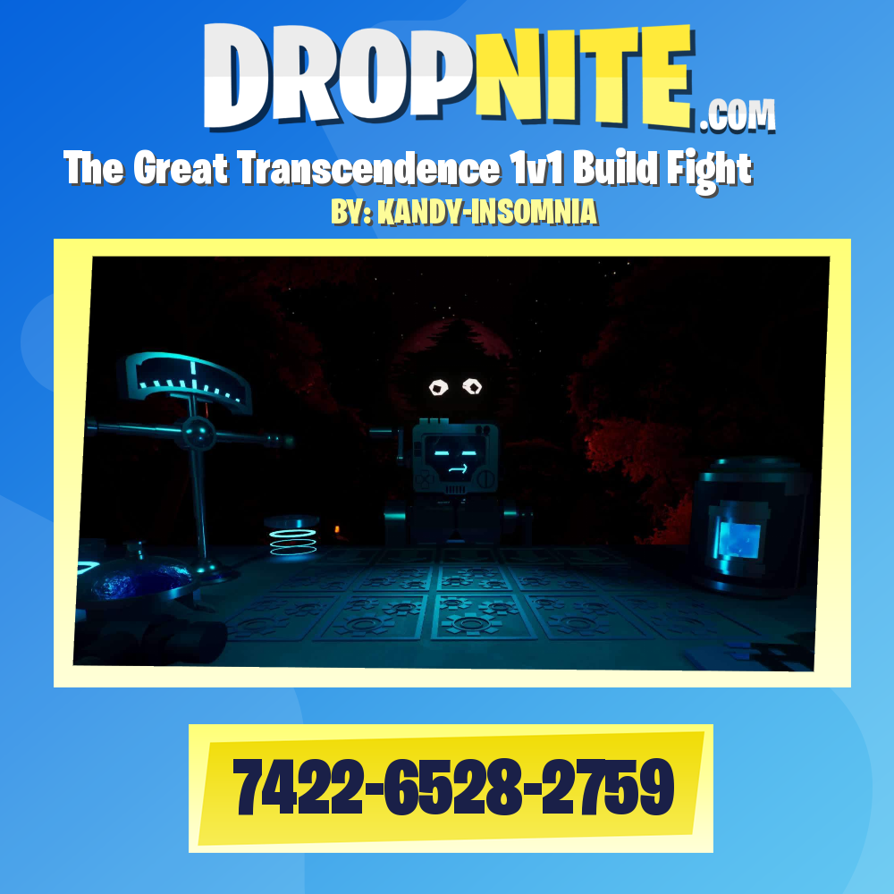 The Great Transcendence 1v1 Build Fight