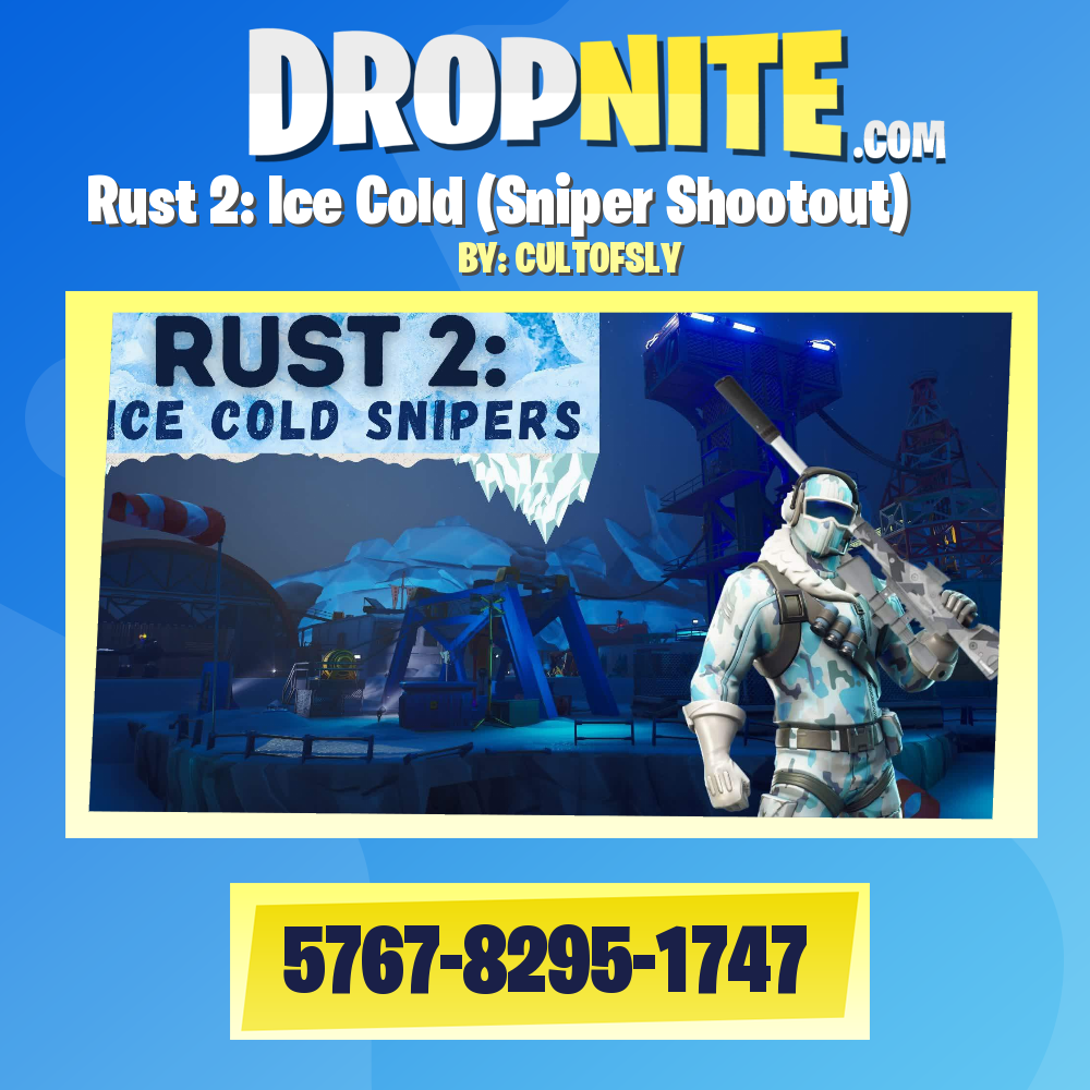 Rust 2: Ice Cold (Sniper Shootout)