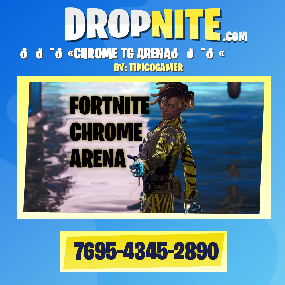 🔝💯🔫CHROME TG ARENA🔝💯🔫