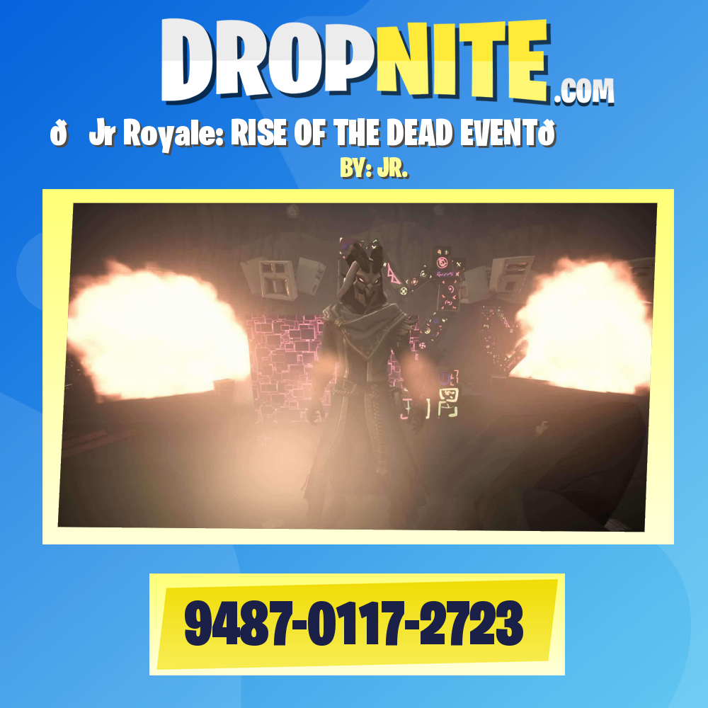 😈Jr Royale: RISE OF THE DEAD EVENT😈