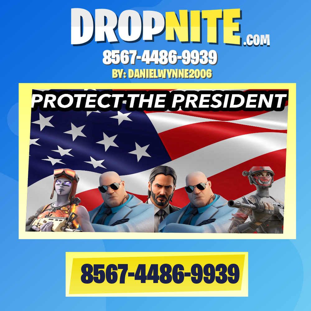 Protect the president