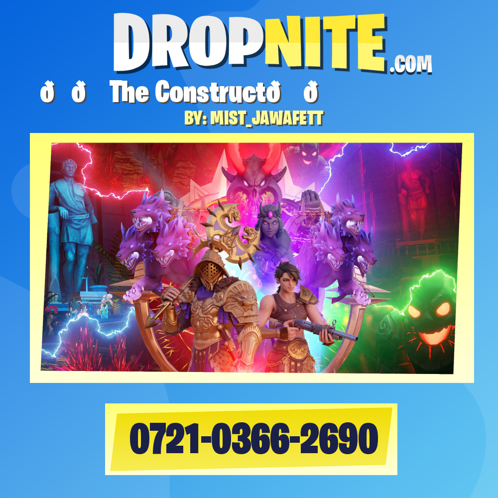 🎃🏛️The Construct🏛️🎃