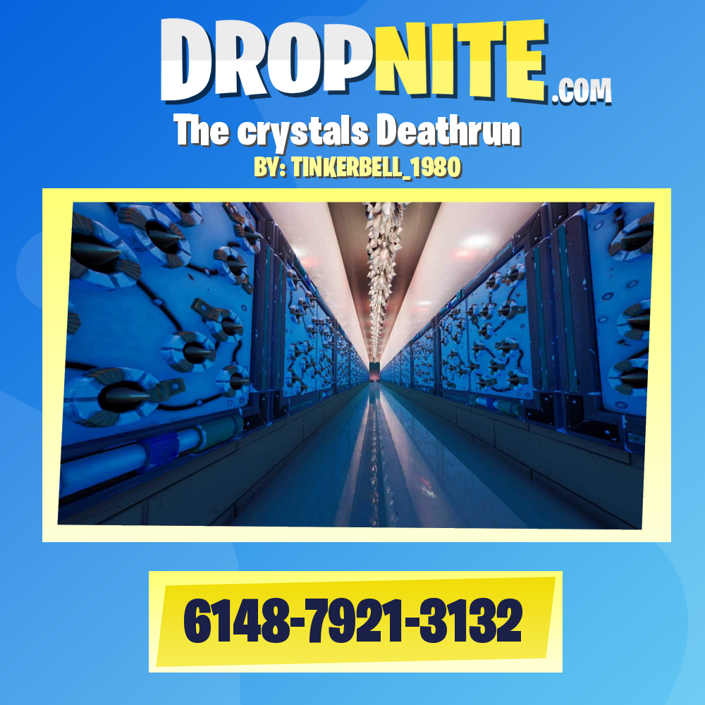 The crystals Deathrun
