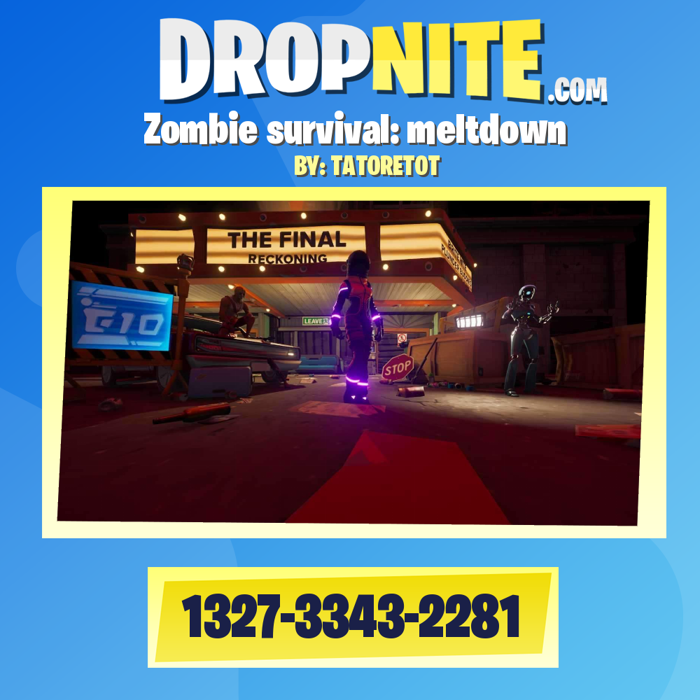 Zombie survival: meltdown