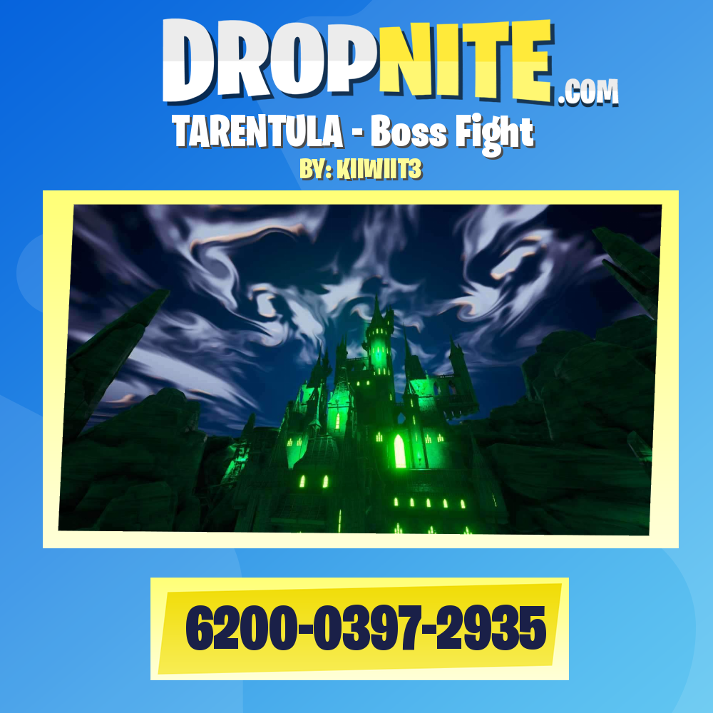 TARENTULA - Boss Fight