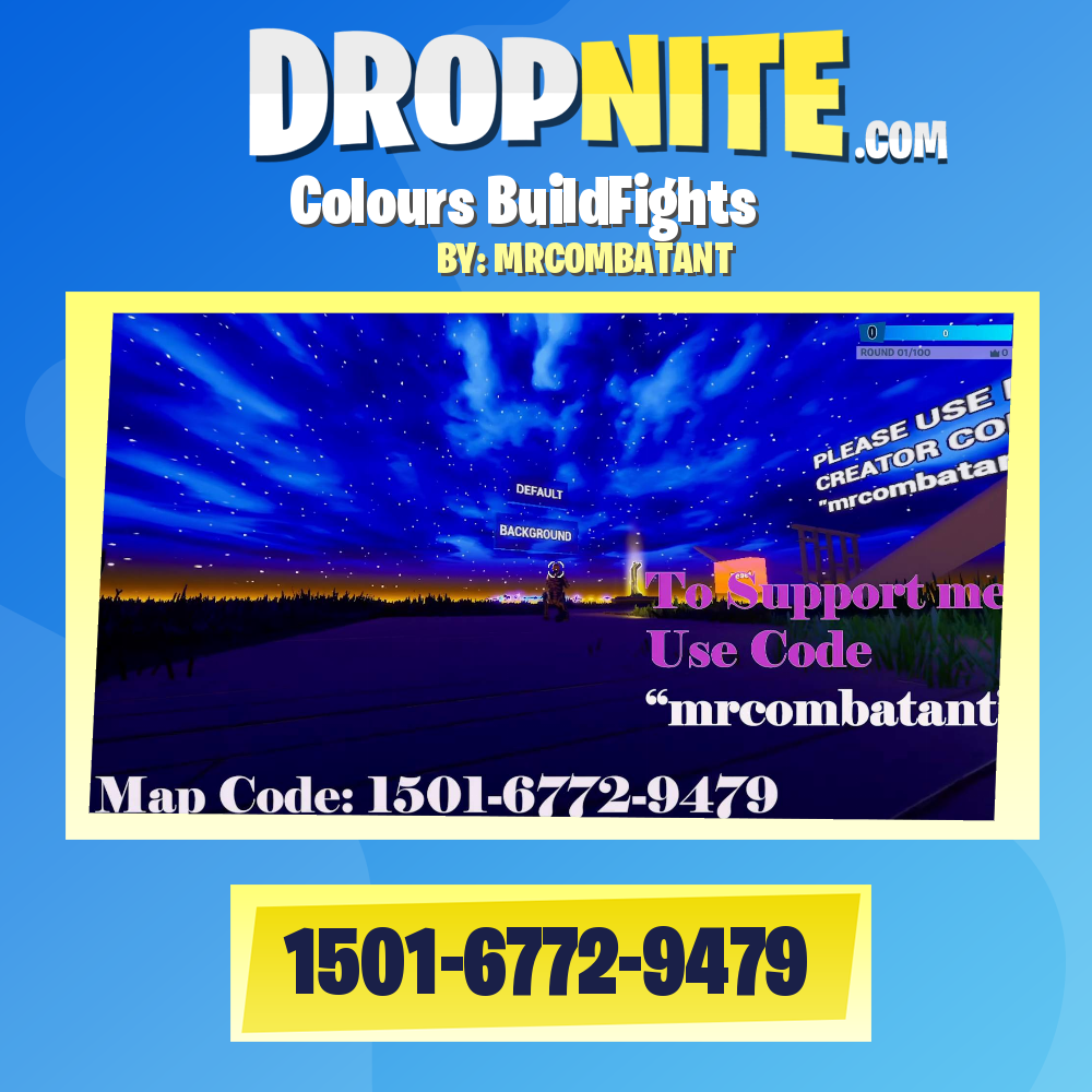 Colours BuildFights