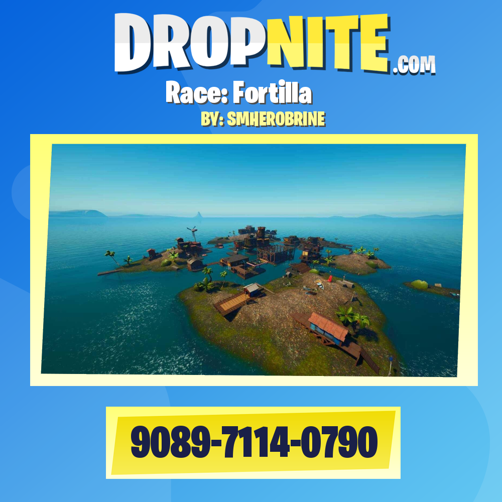 Race: Fortilla