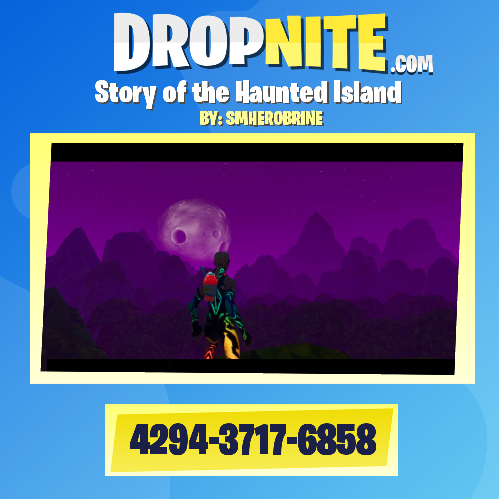 Story of the Haunted Island