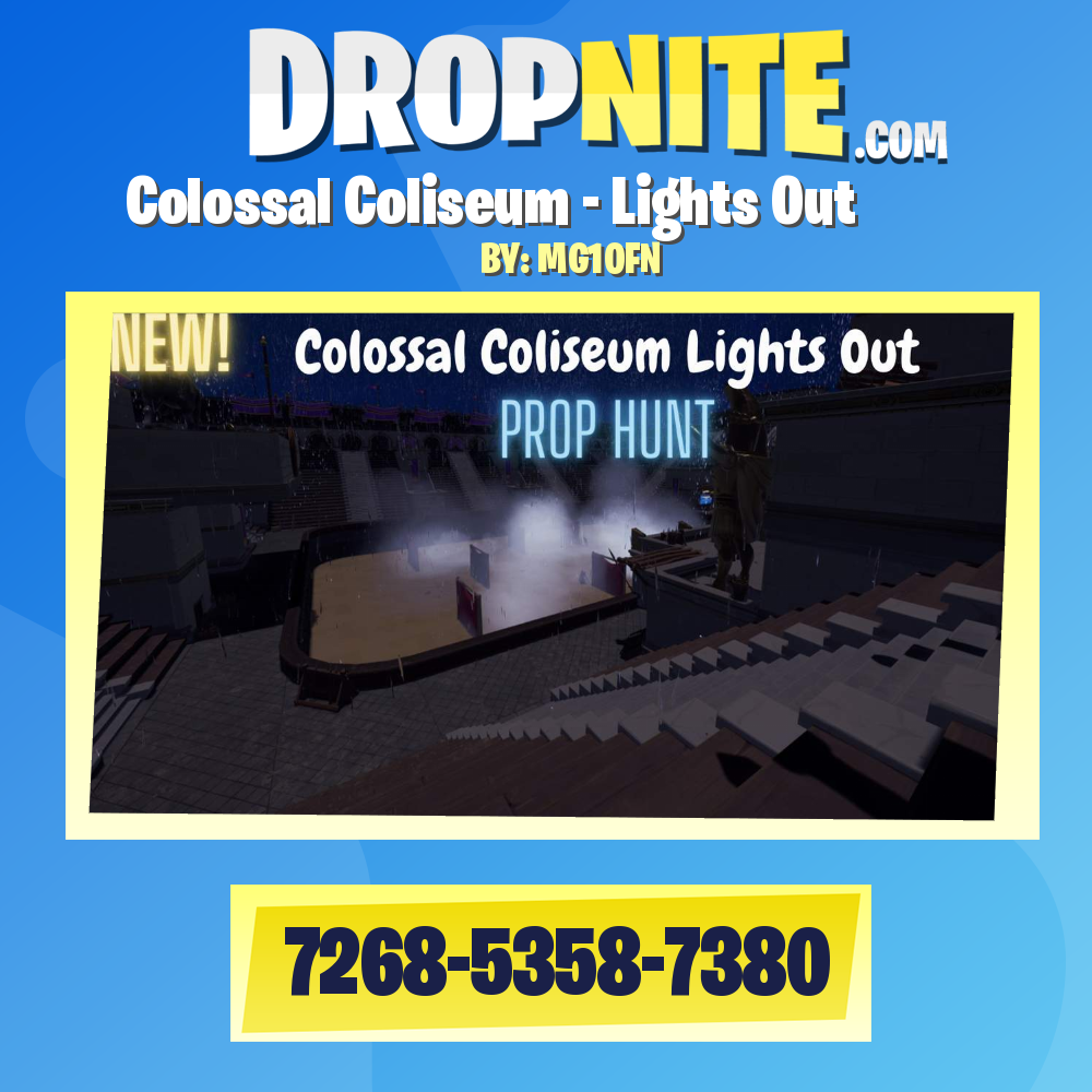 Colossal Coliseum - Lights Out