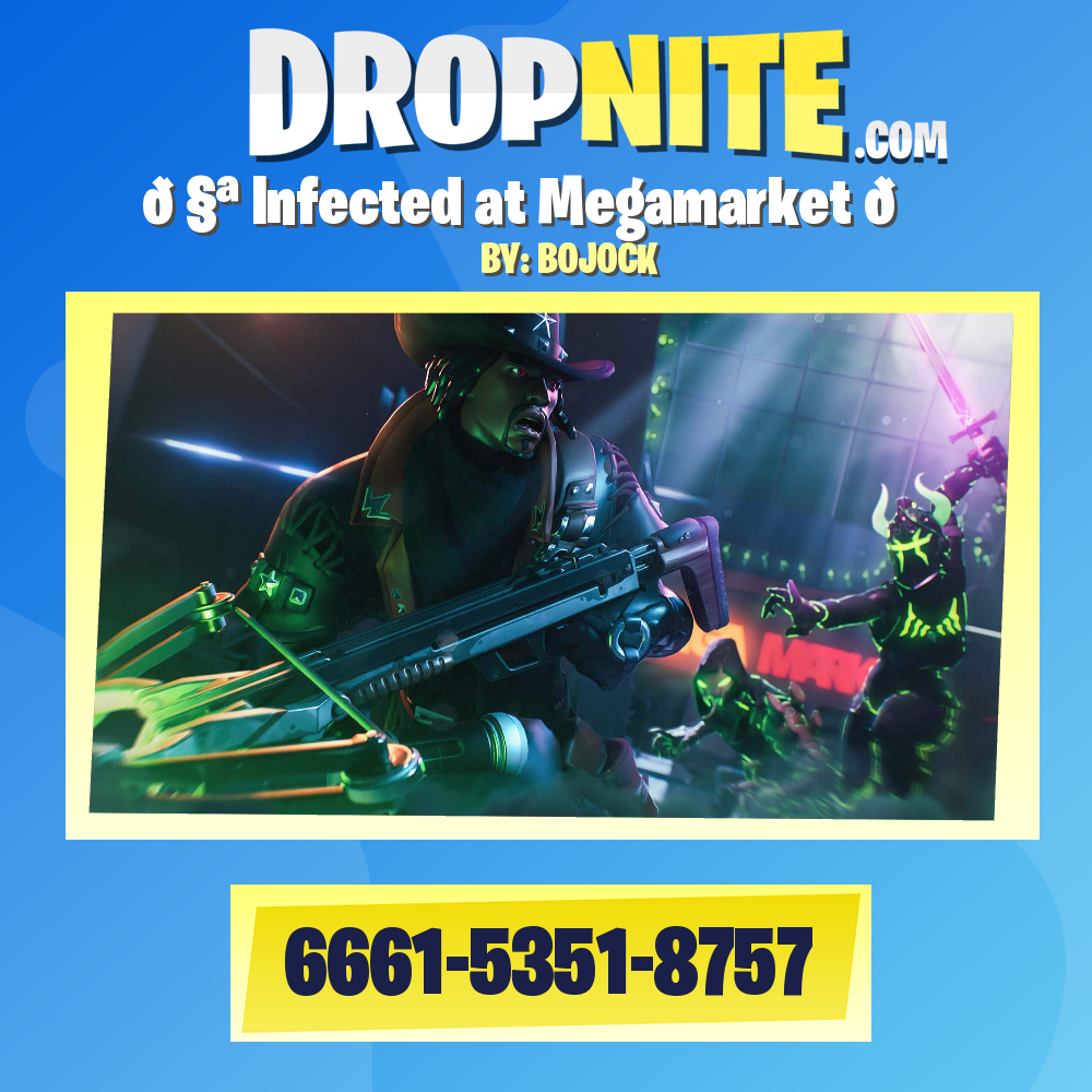 🧪 Infected at Megamarket 🛒