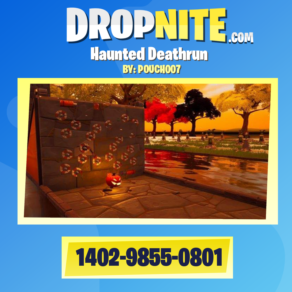 Haunted Deathrun