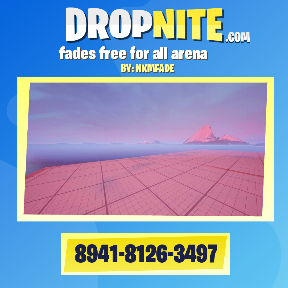 fades free for all arena