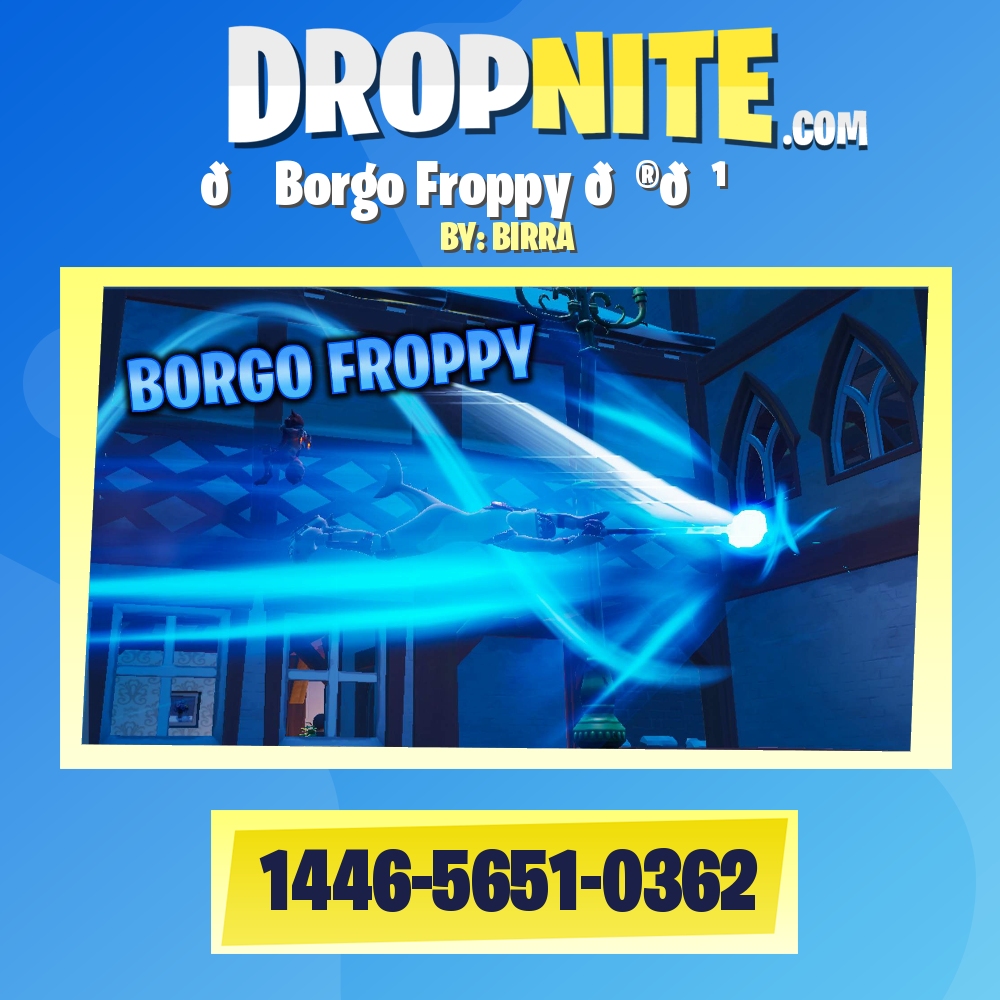 🍕 Borgo Froppy 🇮🇹