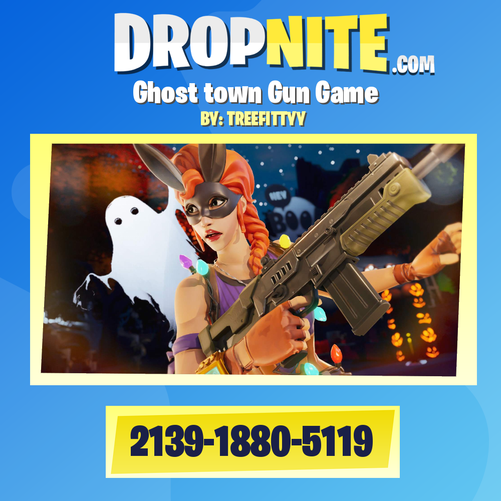 Ghost town Gun Game