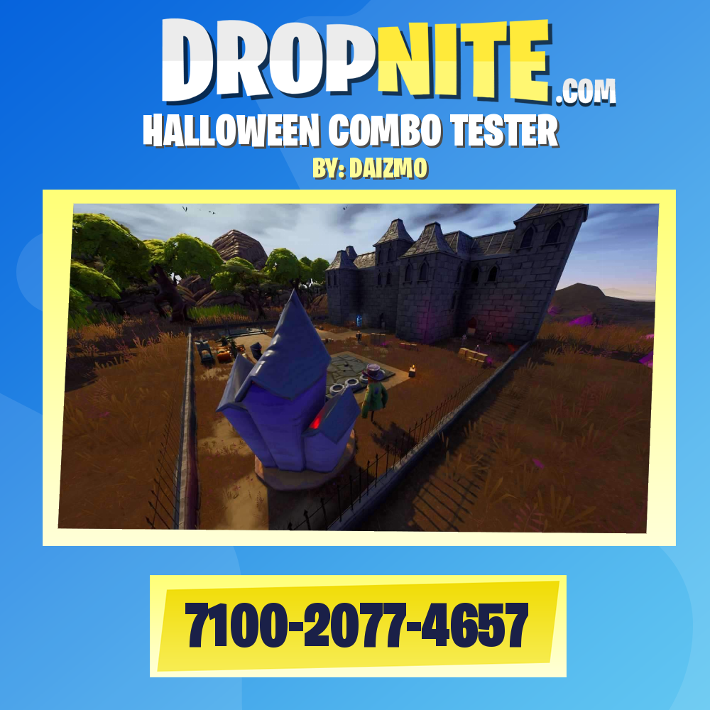 ✨HALLOWEEN COMBO TESTER✨
