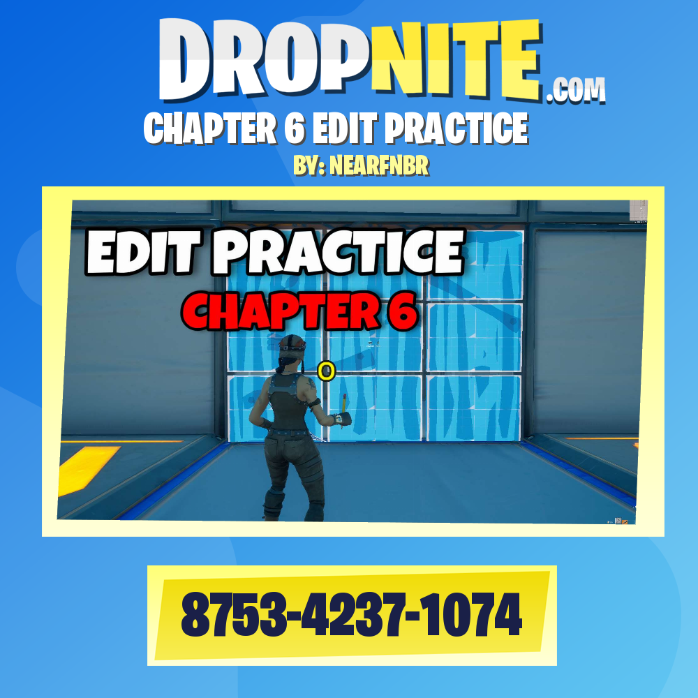 CHAPTER 6 EDIT PRACTICE