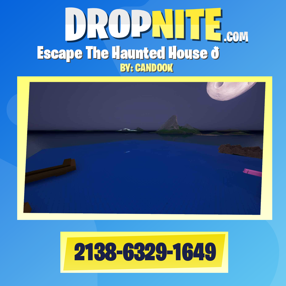 Escape The Haunted House 🎃