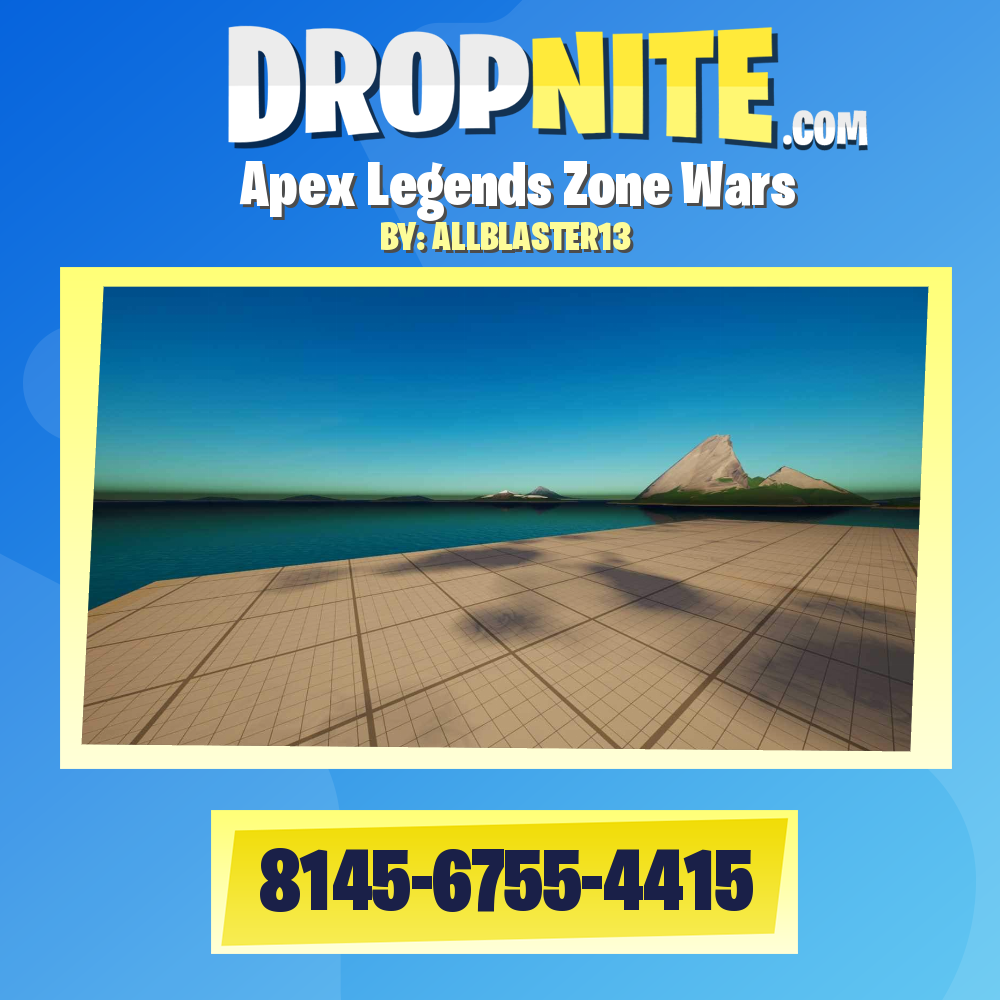 Apex Legends Zone Wars