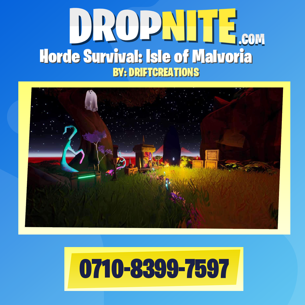 Horde Survival: Isle of Malvoria