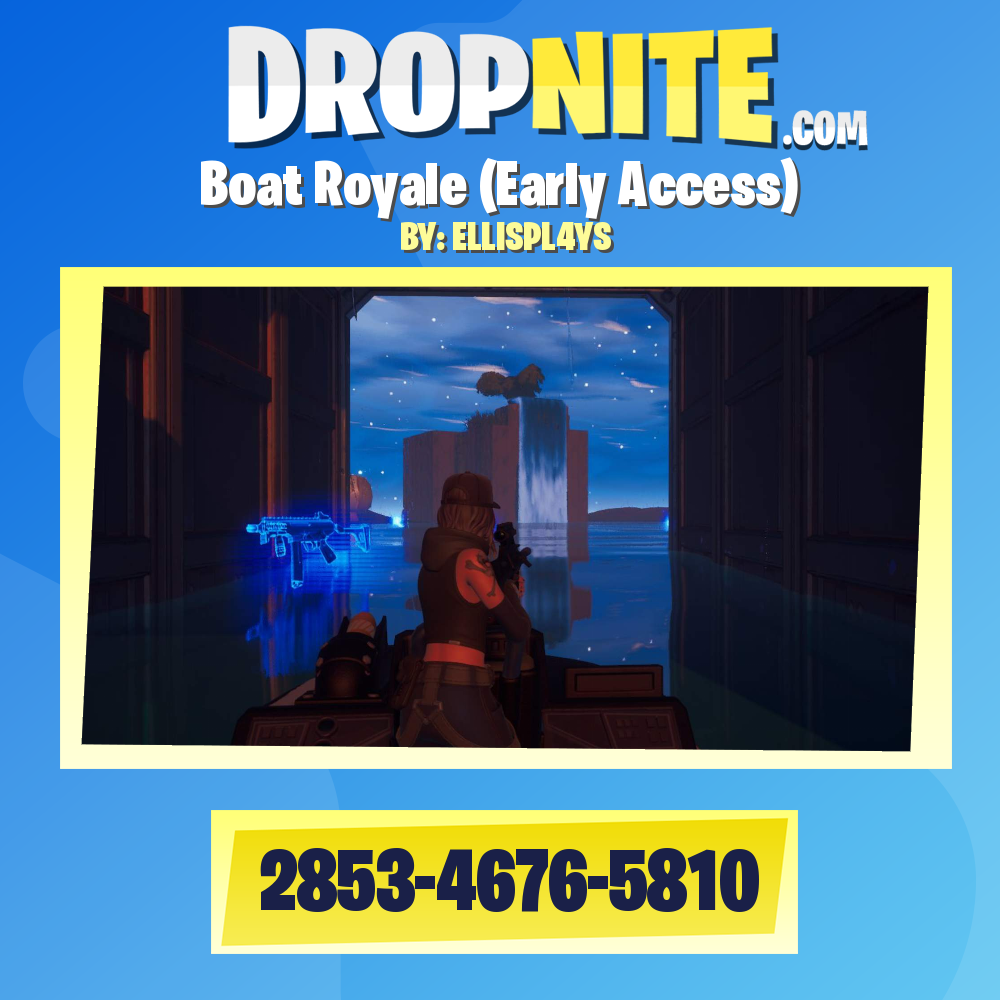Boat Royale (Early Access)