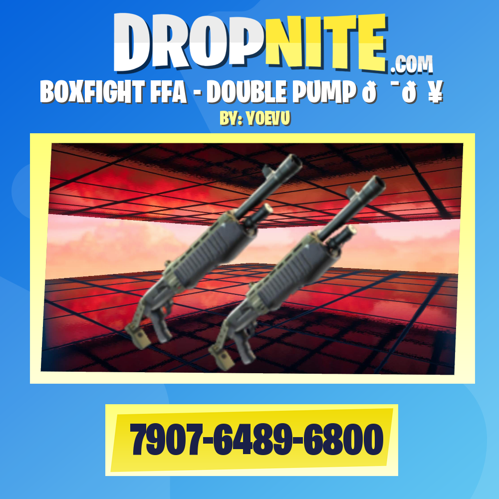 BOXFIGHT FFA - DOUBLE PUMP 💯🔥
