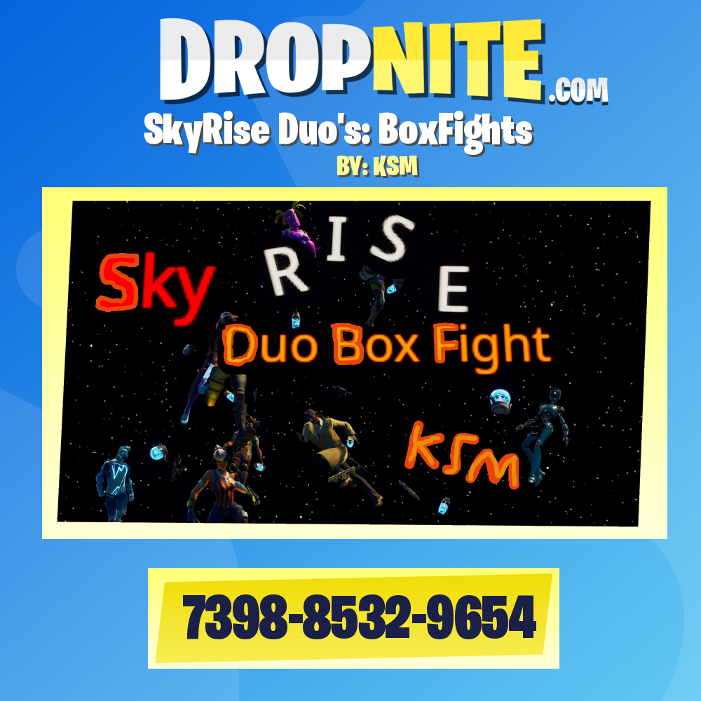 SkyRise Duo's: BoxFights
