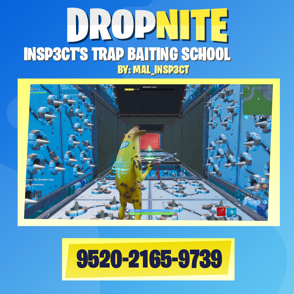 INSP3CT'S TRAP BAITING SCHOOL
