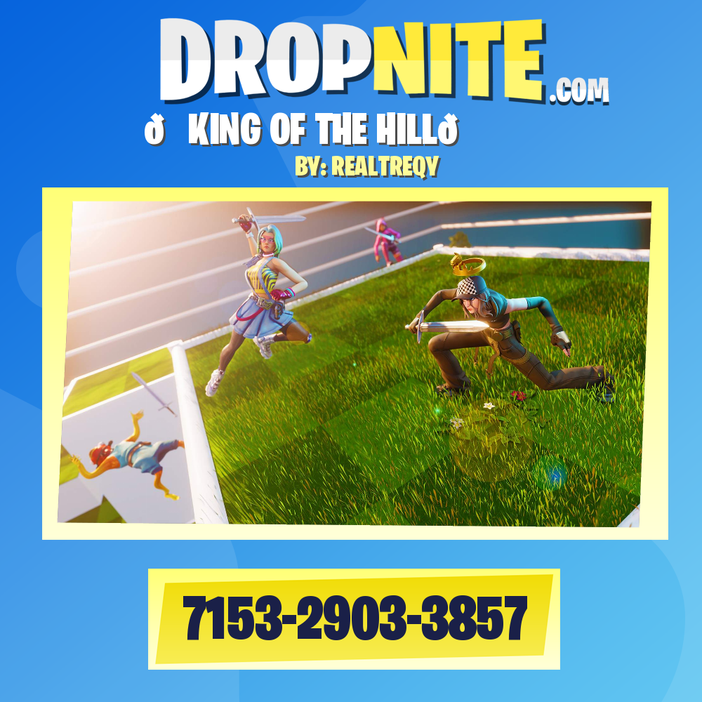 👑KING OF THE HILL👑