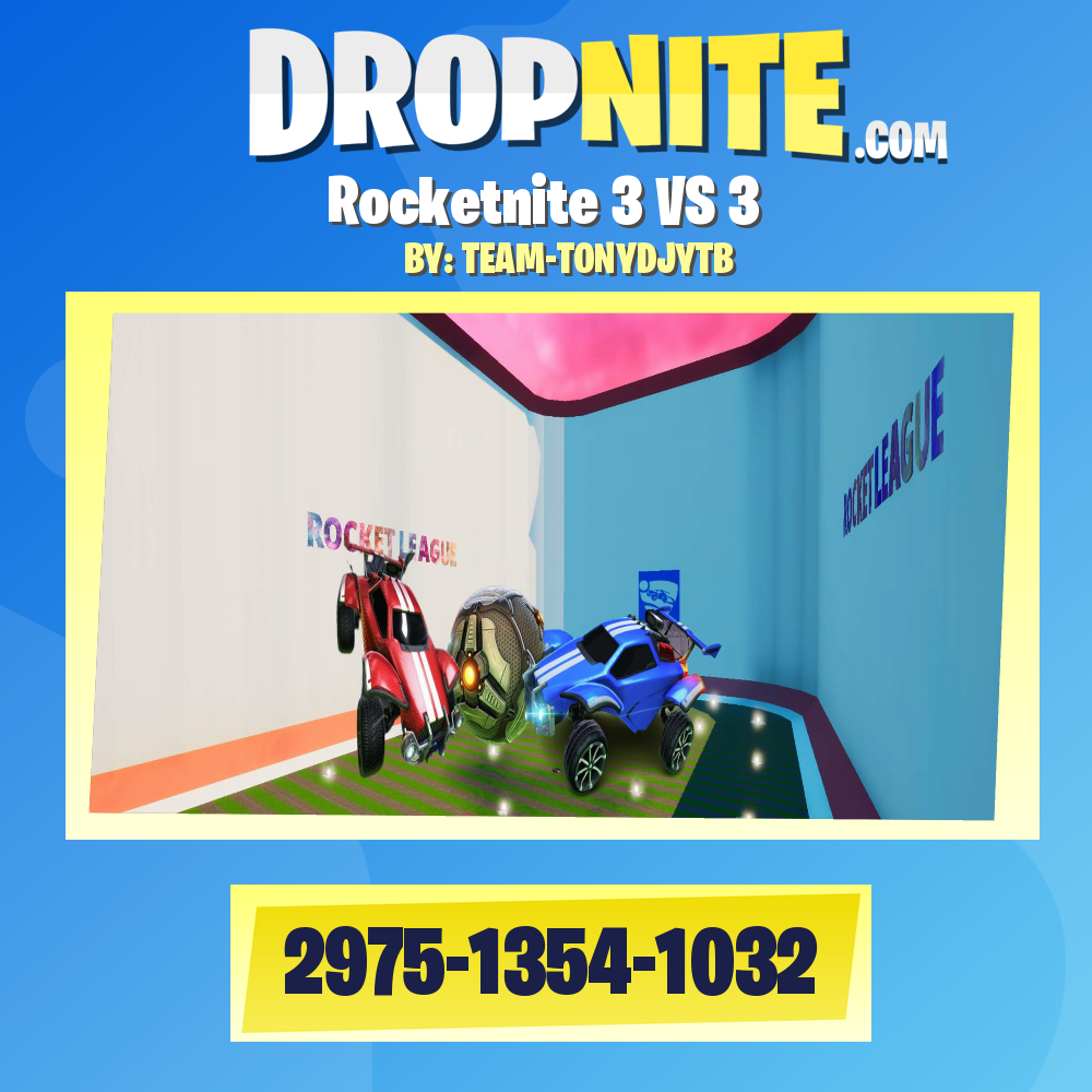Rocketnite 3 VS 3