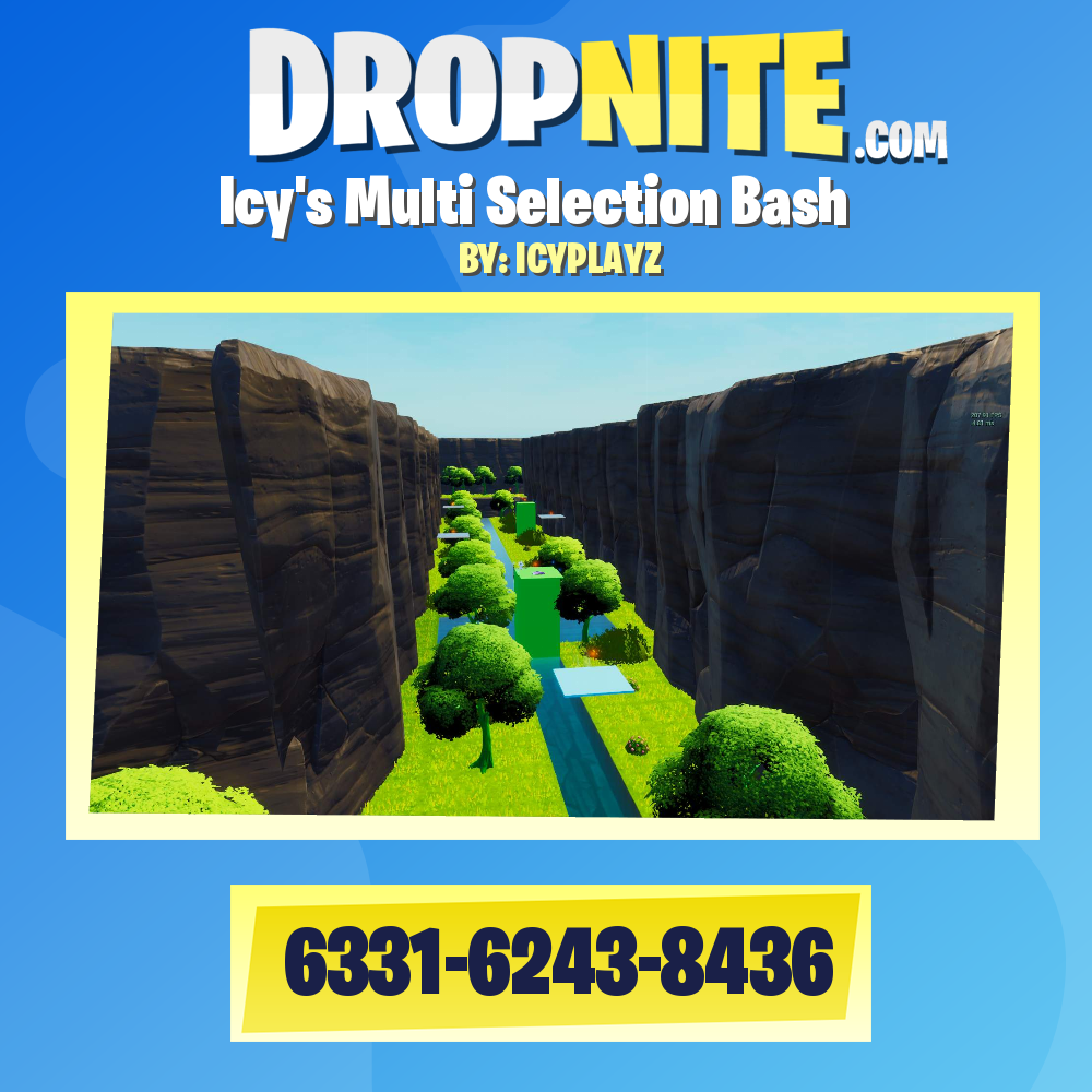 Icy's Multi Selection Bash