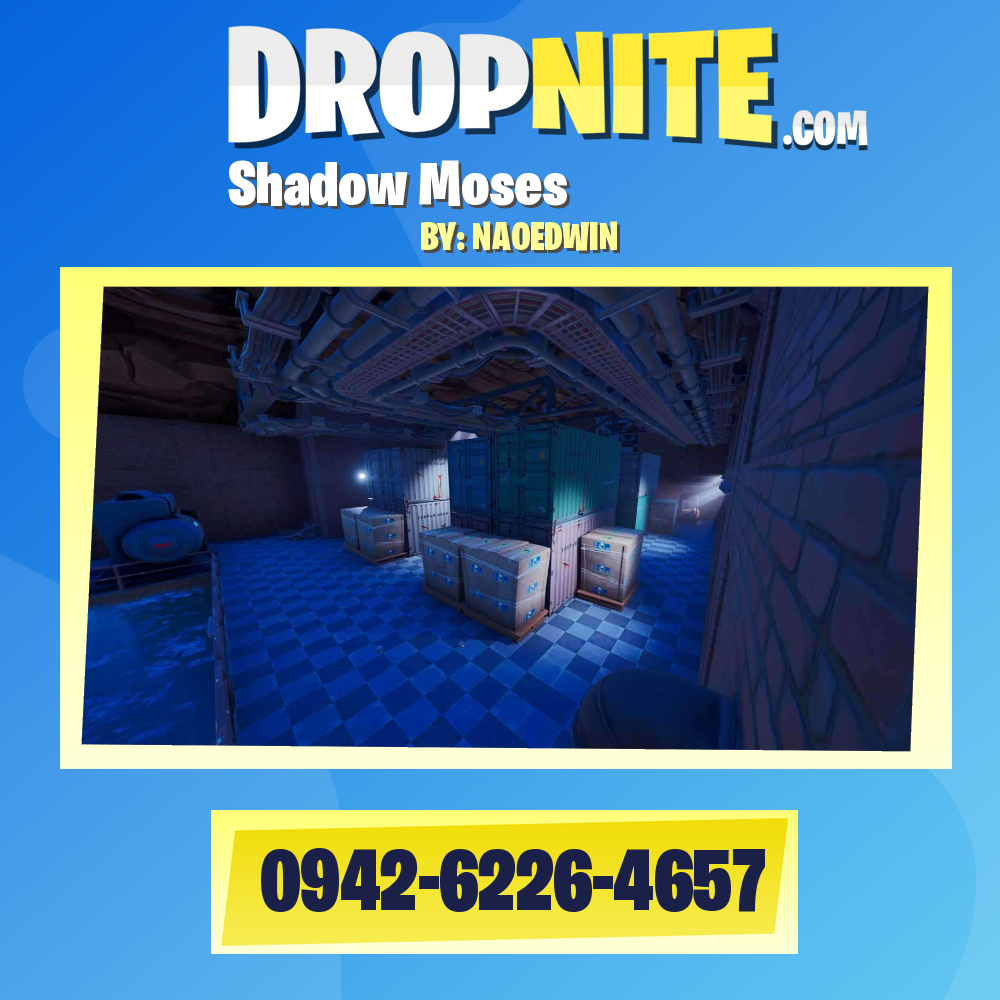 ❄️Shadow Moses❄️