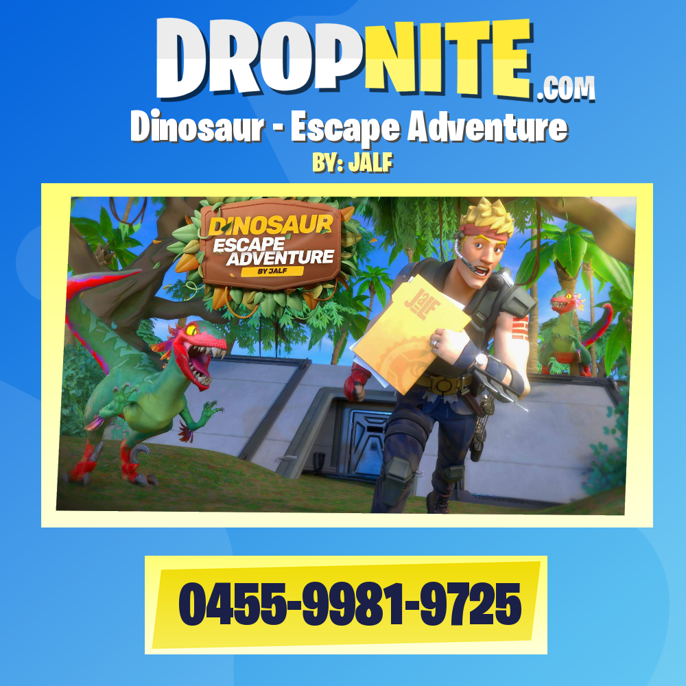 Dinosaur - Escape Adventure
