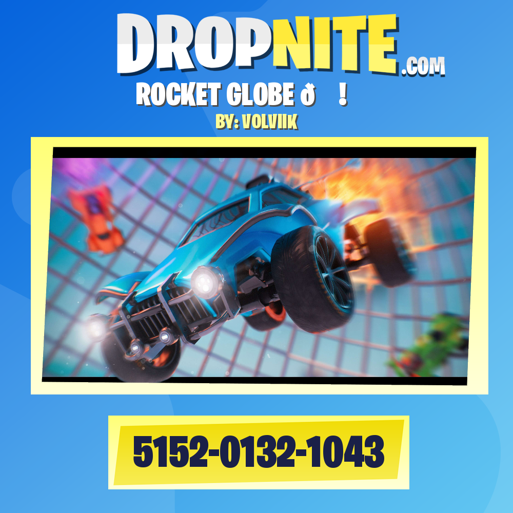 ROCKET GLOBE 😱 !